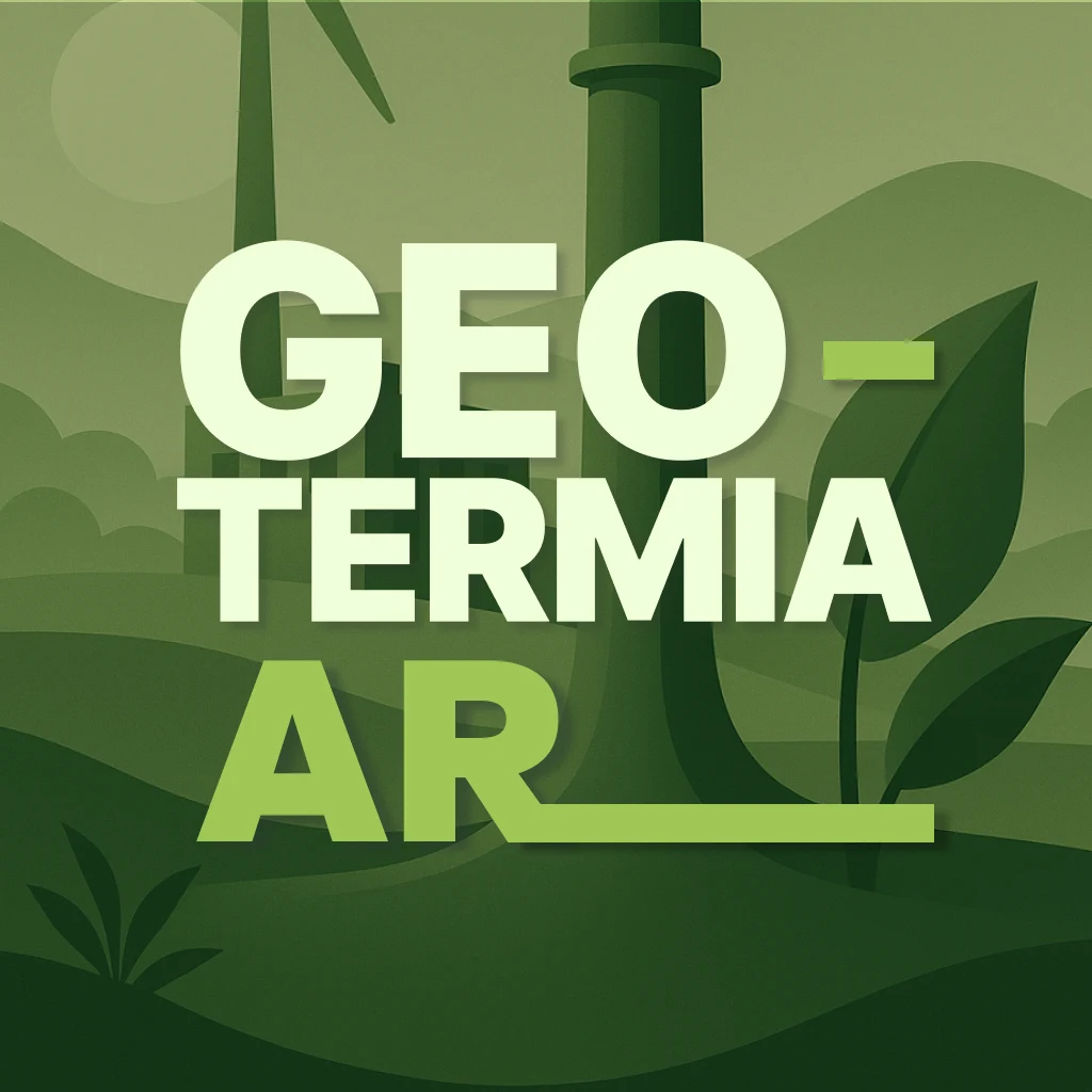 Geothermal AR app icon
