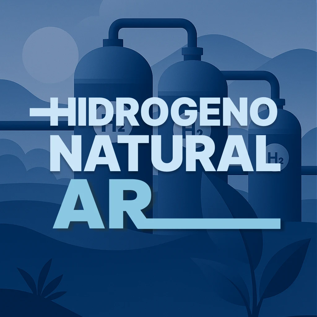 Natural Hydrogen AR app icon