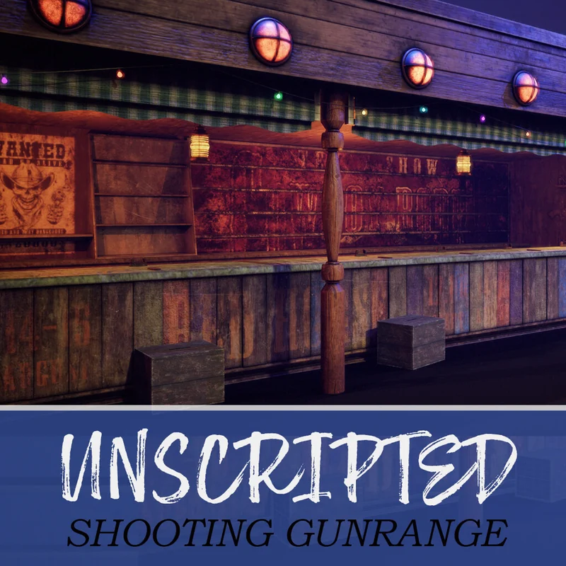 Unscripted — Shooting Gunrange