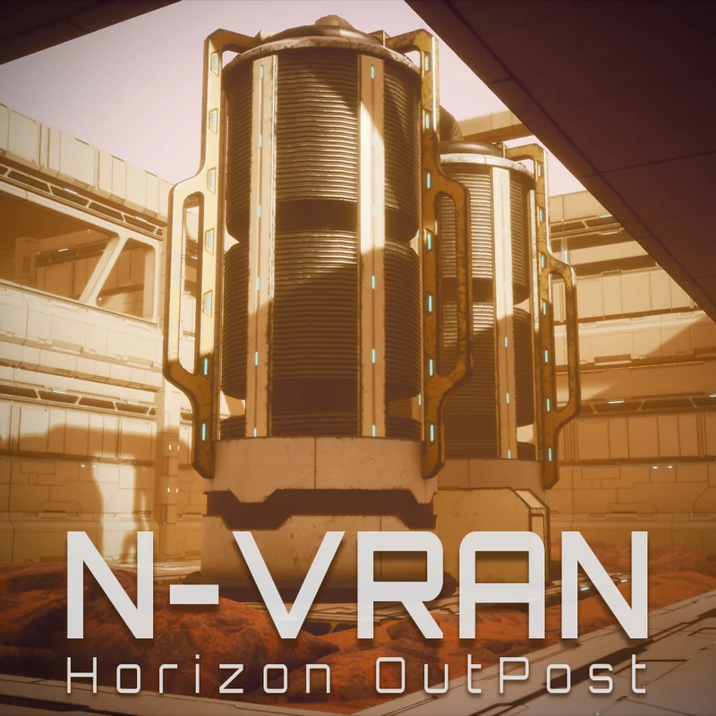 N-VRAN — Horizon Outpost
